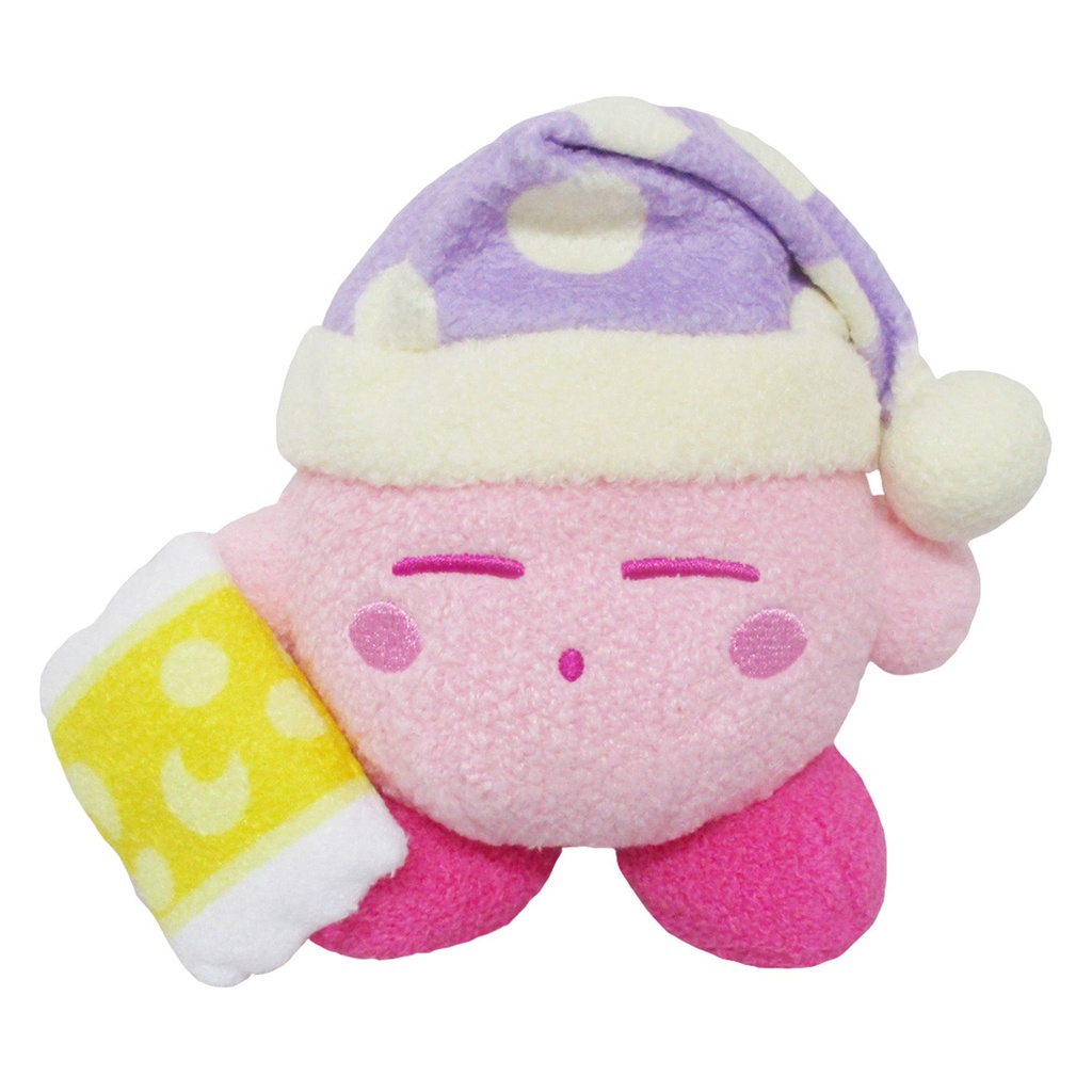[XY-T1936] Muteki! Suteki! Sleep 5" Plush