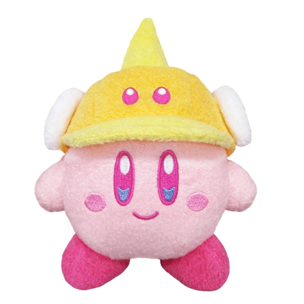 [XY-T1935] Muteki! Suteki! Cutter 5" Plush
