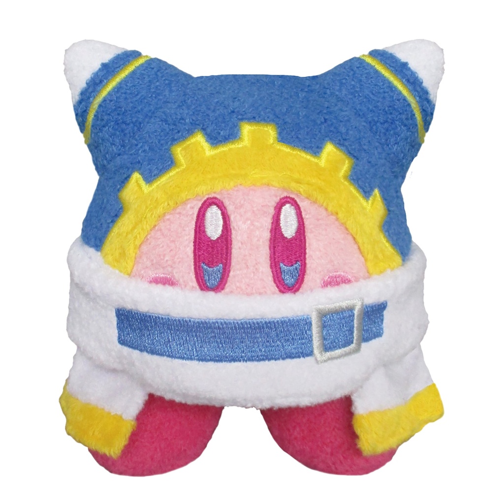 [XY-T1934] Muteki! Suteki! Magolor 5" Plush