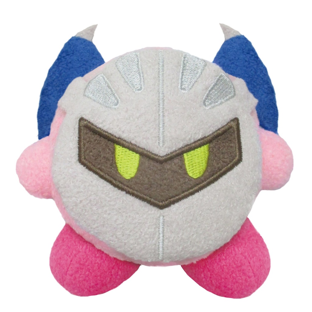 [XY-T1933] Muteki! Suteki! Metaknight 5" Plush
