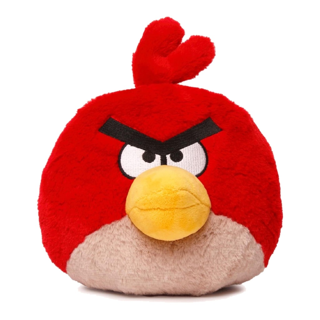 [XY-T2424] Red Bird 8" Plush