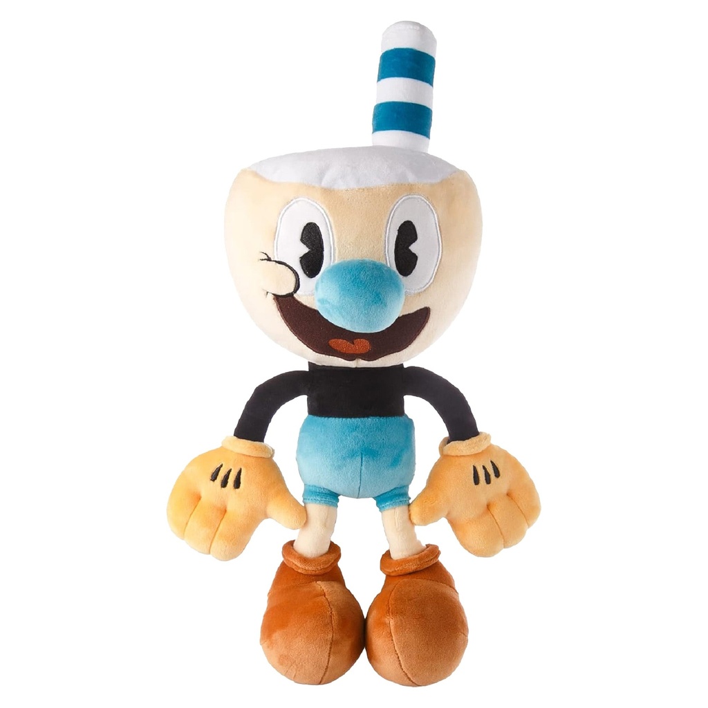 Mugman 15" Plush