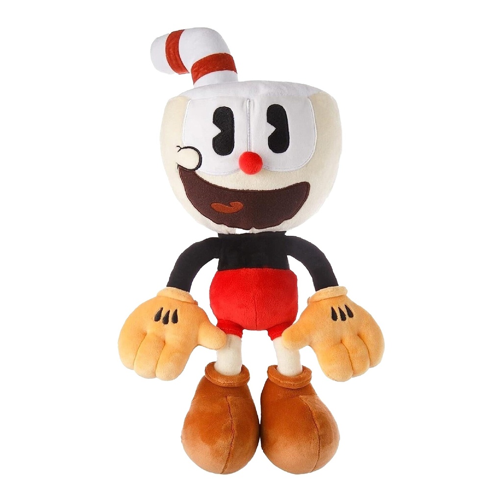 [XY-T2483] Cuphead 15" Plush