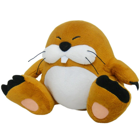 [XY-T1333] Monty Mole 6" Plush