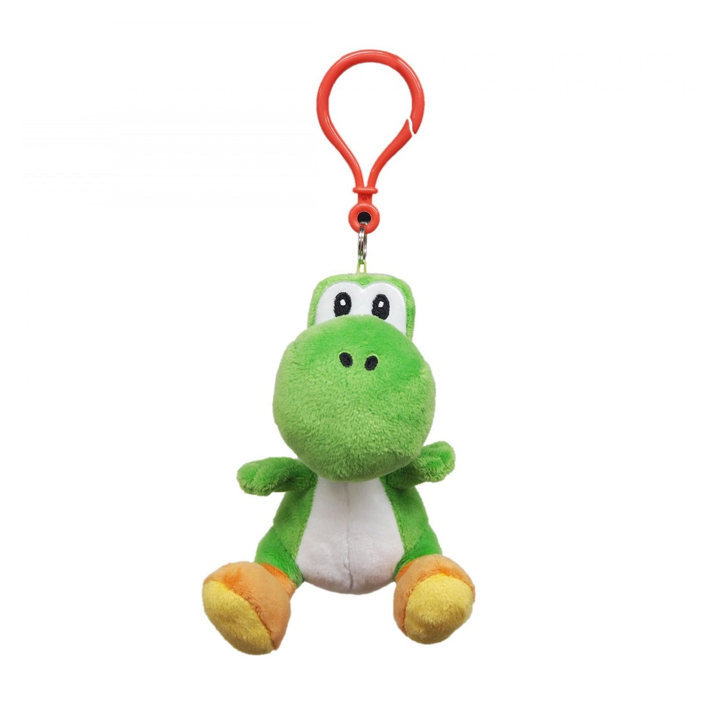 [XY-T1834] Yoshi 6" Plush Dangler