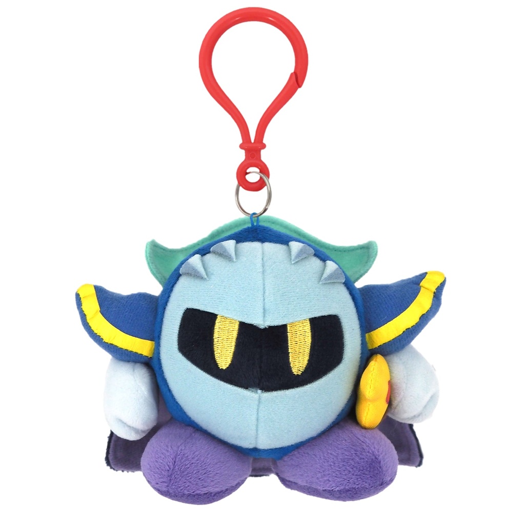 [XY-T1919] Metaknight 3.5" Plush Dangler