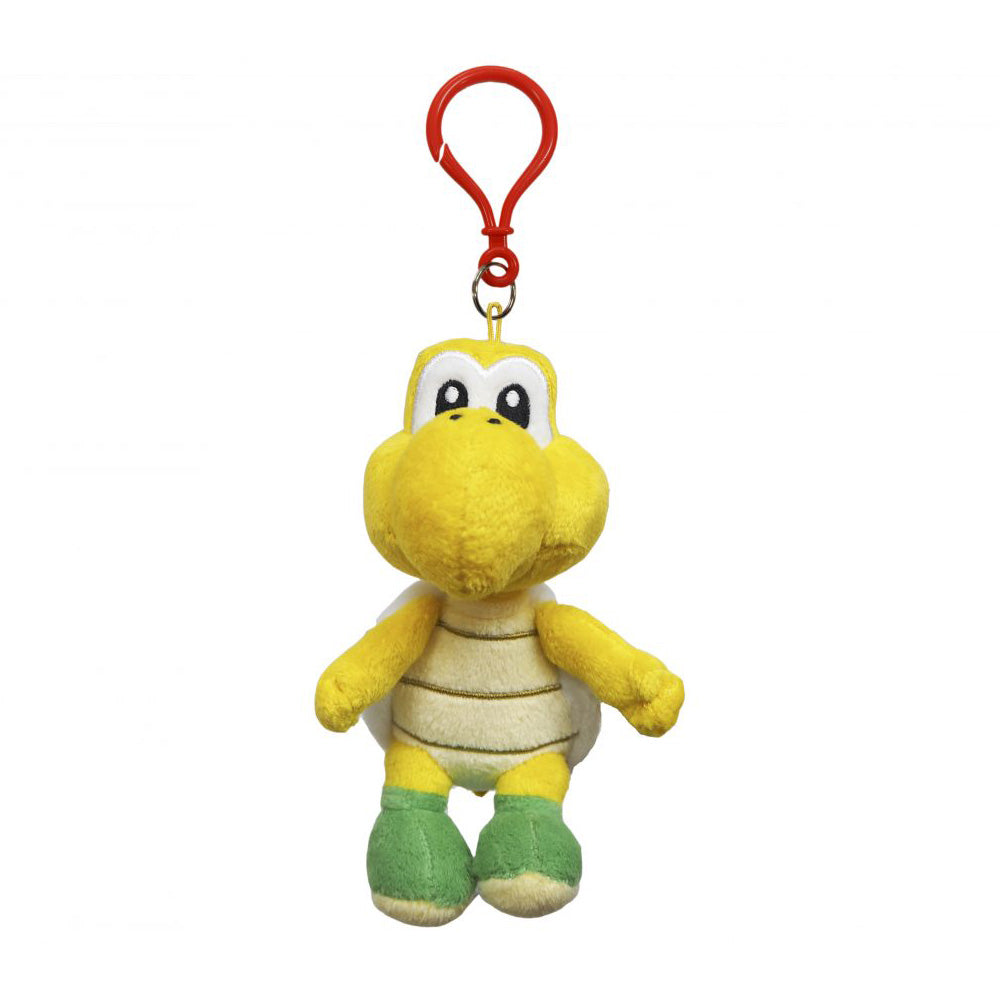 [XY-T1835] Koopa Troopa 6" Plush Dangler
