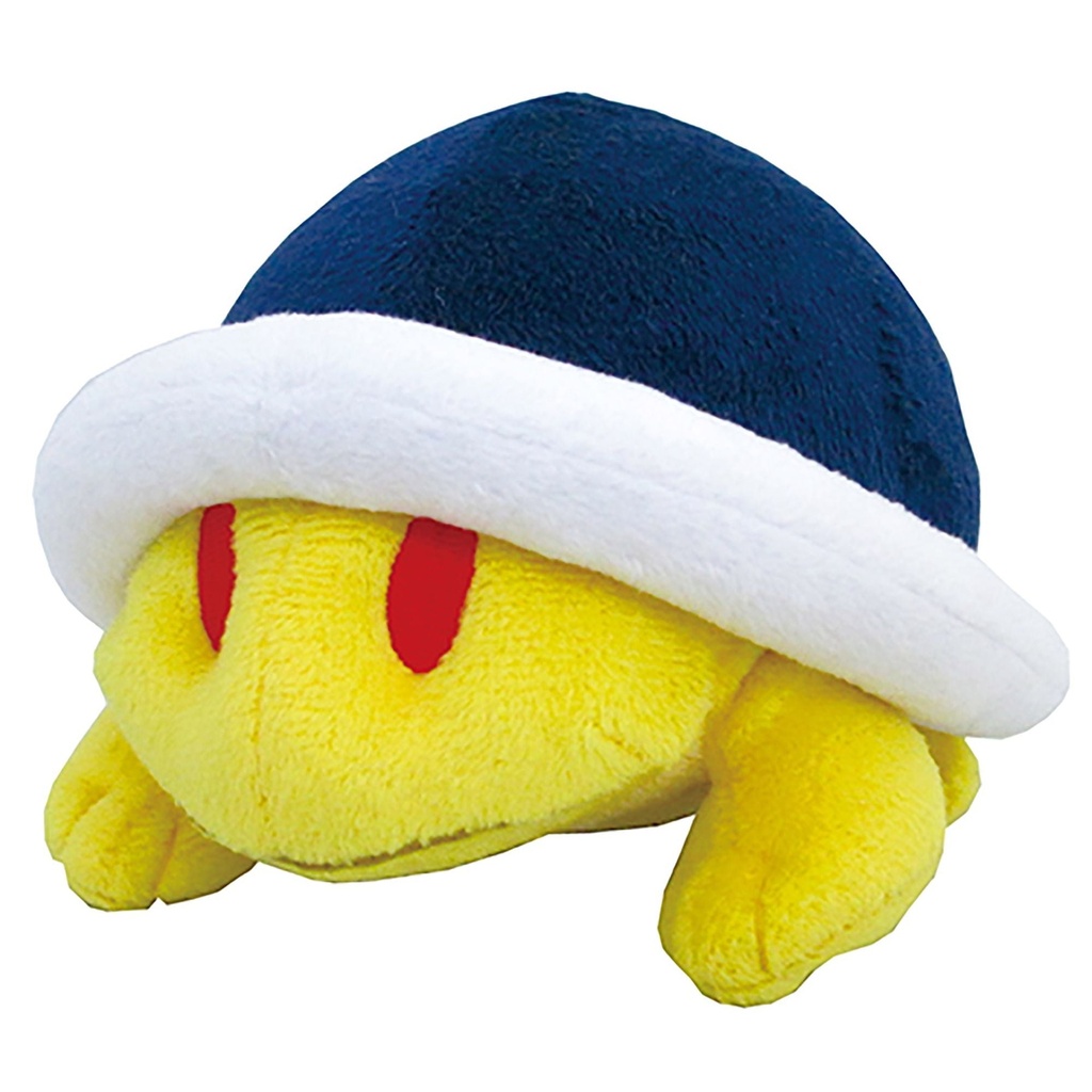 [XY-T1334] Buzzy Beetle 4" Plush