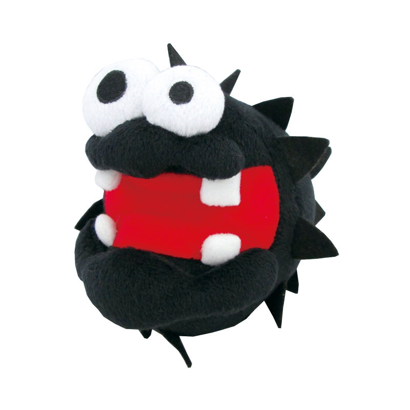 [XY-T1338] Fuzzy 4" Plush