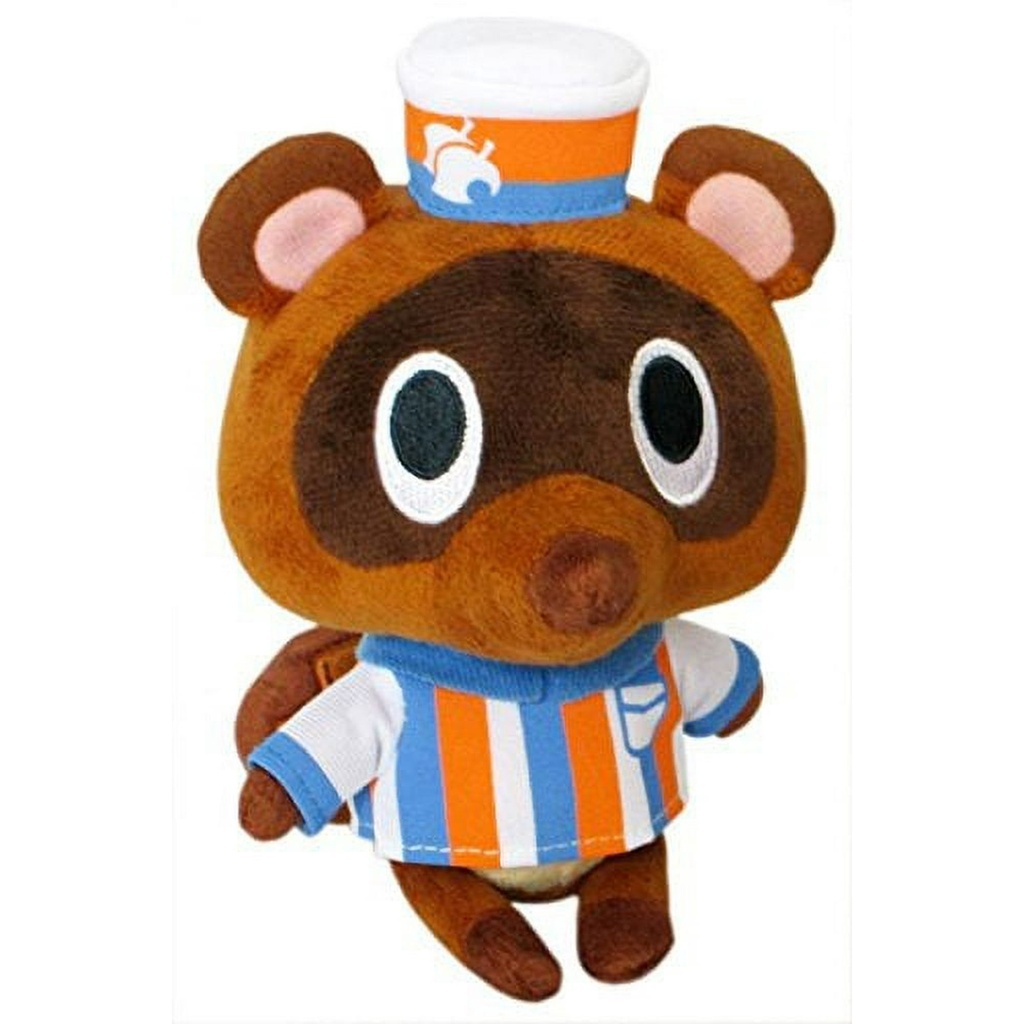 [XY-T1366] Timmy Store Clerk 5" Plush