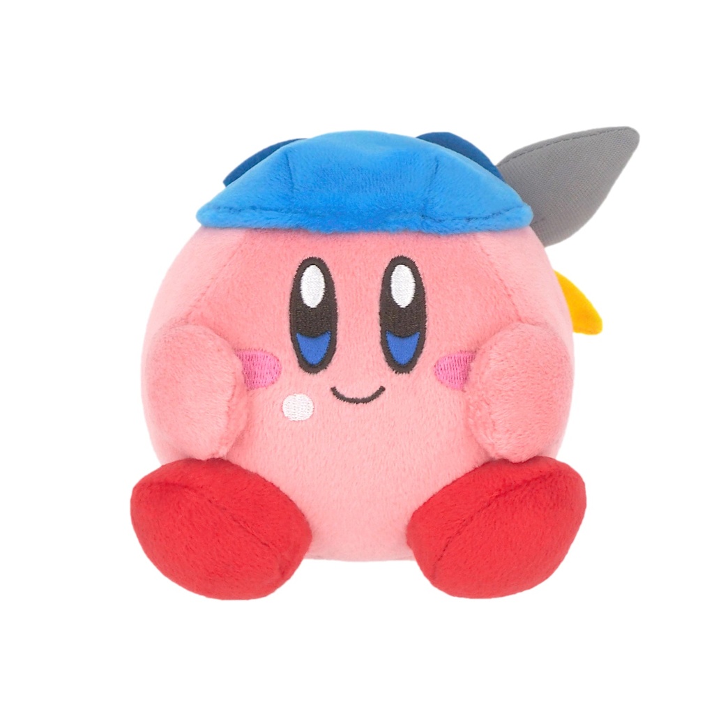 [XY-T1965] Kirby Bandana Waddle Dee 4" Plush