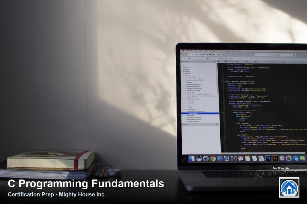 Programming 1:1 (advanced)