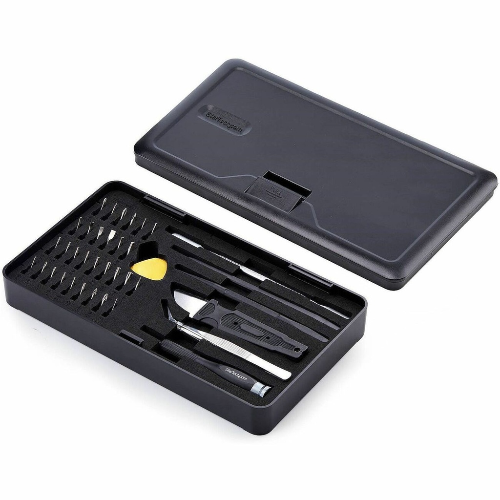 StarTech 40-Piece Computer Repair Toolkit for Laptop/PC/Electronics/Ph