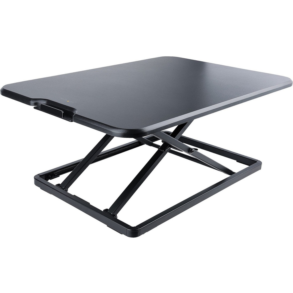 StarTech Standing Desk Converter for Laptop, Up to 8kg/17.6lb, Height