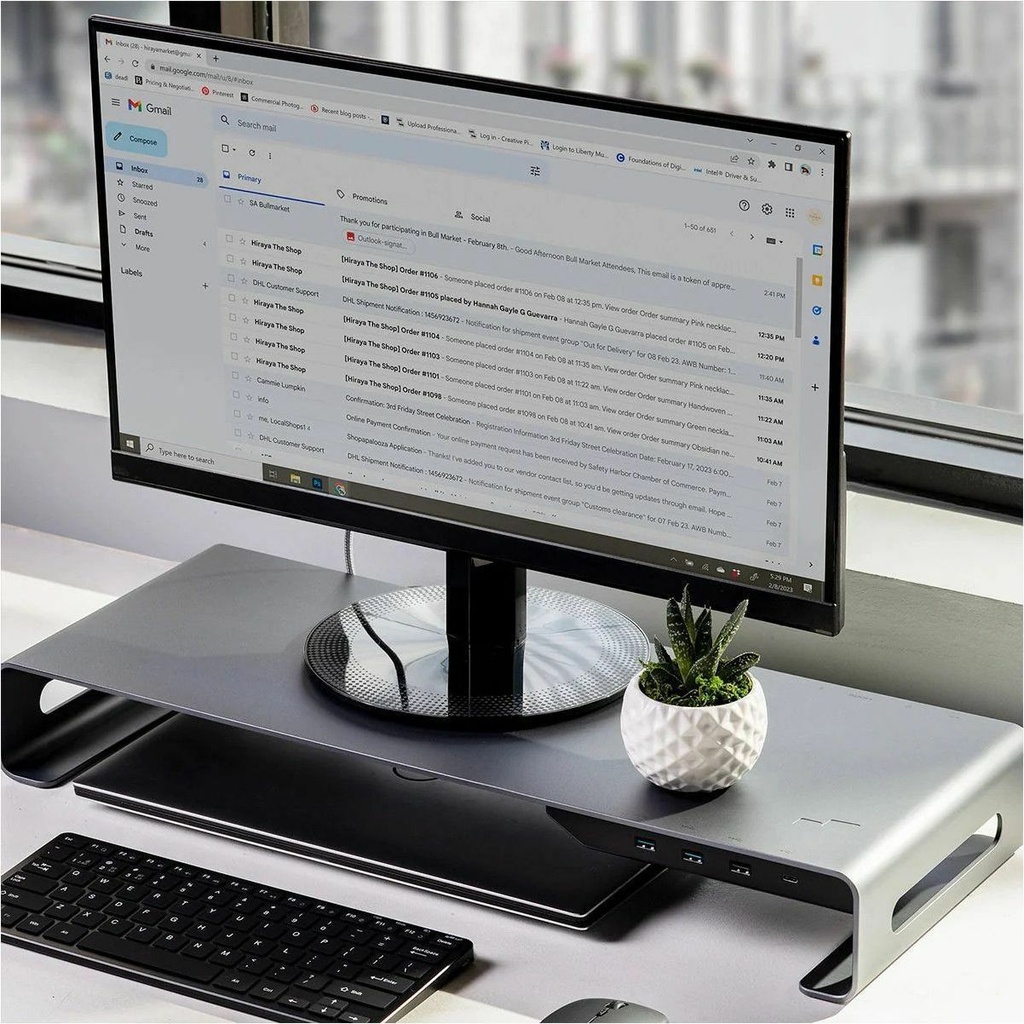 Mobile Pixels Laptop/Monitor Riser