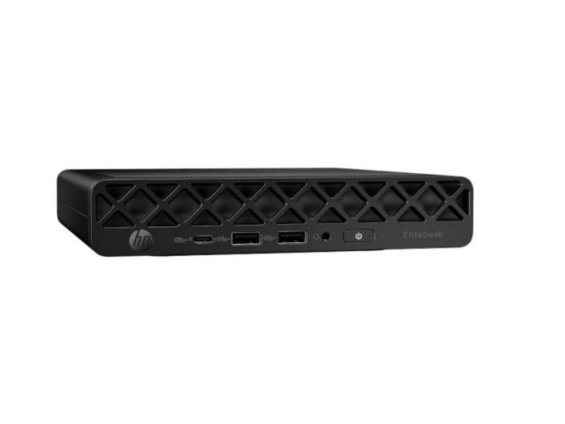 HP EliteDesk 8 Mini G1i Desktop AI PC Wolf Pro Security Edition - Inte