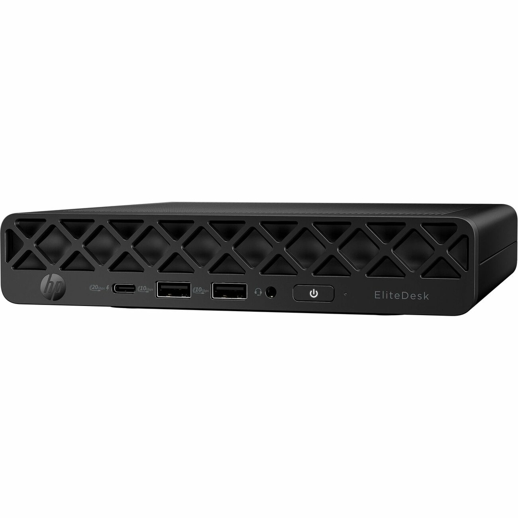 HP EliteDesk 8 G1i Desktop Computer - Intel Core Ultra 7 265T - vPro T