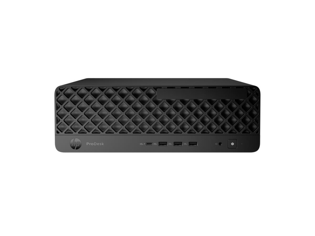 HP ProDesk 4 SFF G1i Desktop AI PC Wolf Pro Security Edition - Small F