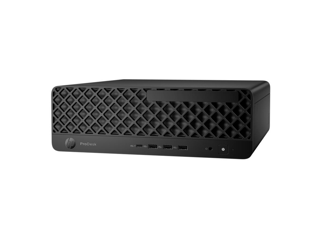 HP ProDesk 4 SFF G1i Desktop AI PC Wolf Pro Security Edition - Small F