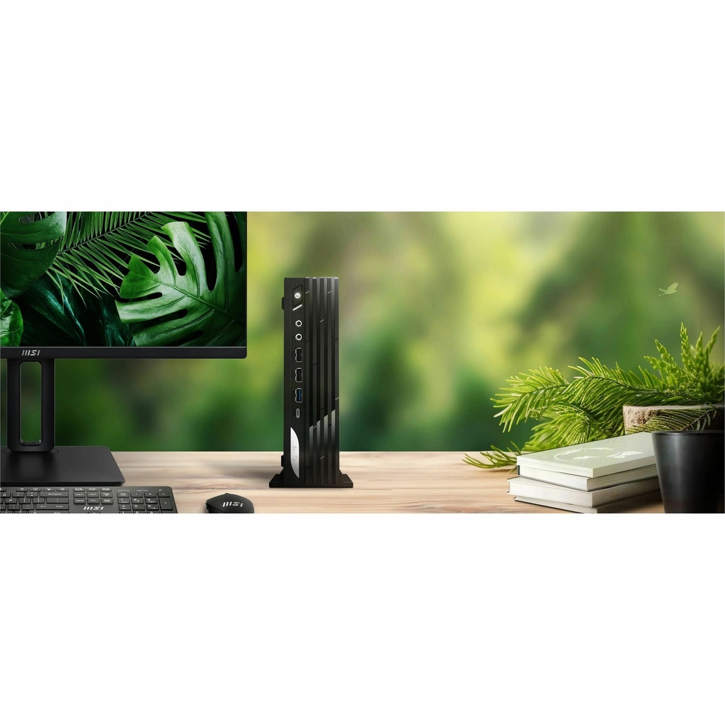 MSI PRO DP21 14M PRO DP21 14M-1001US Desktop Computer - Intel Core i5
