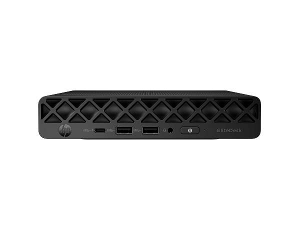 HP EliteDesk 8 Mini G1a Desktop PC Wolf Pro Security Edition - AMD - A