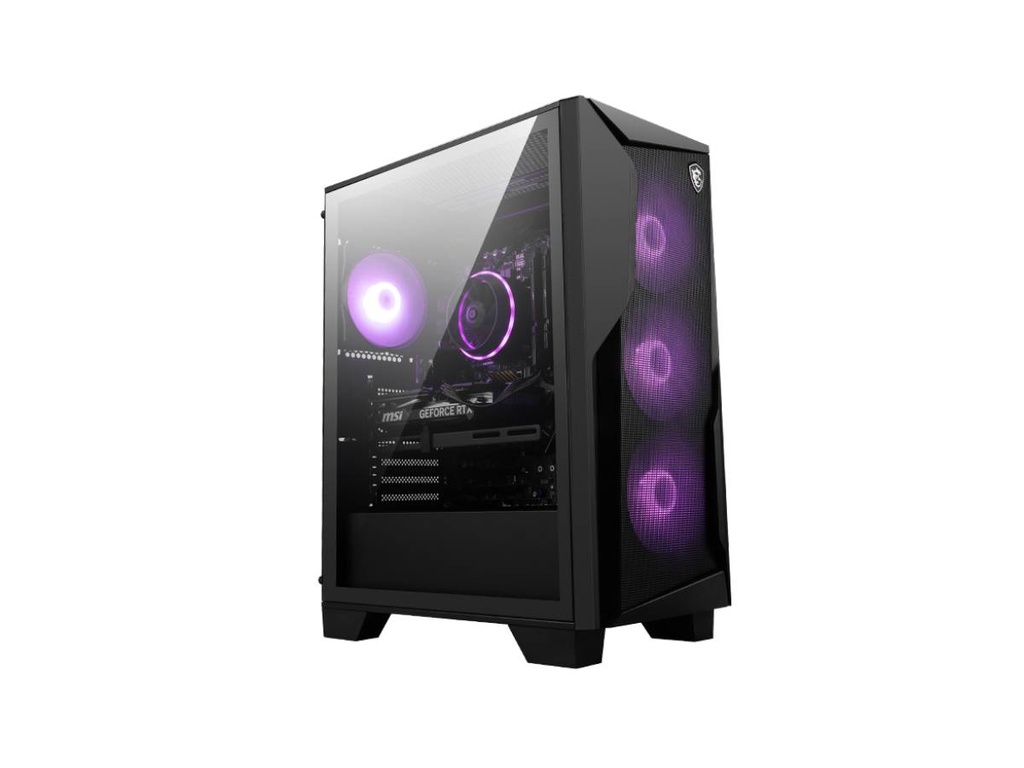 MSI Codex Z2 (Tower) Gaming Desktop, AMD R7-8700F, GeForce RTX 5070 Ti