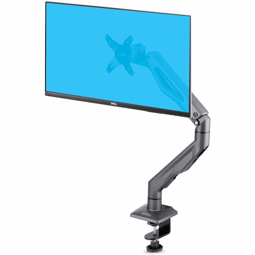 StarTech Desk Mount Monitor Arm, Up To 32" Display, Max 22lb/10kg, VES