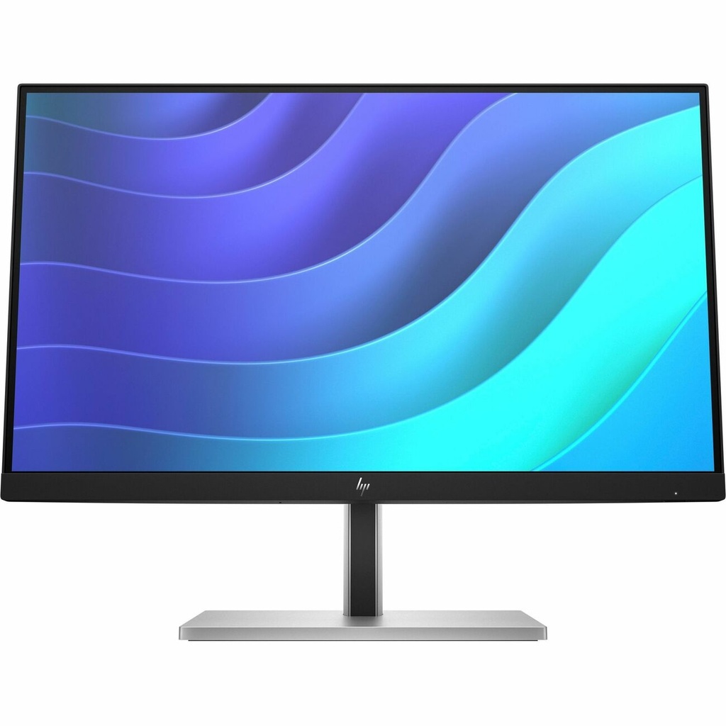 [DH-6N4E8AA] HP E22 G5 22" Class Full HD LCD Monitor - 16:9 - Black, Silver