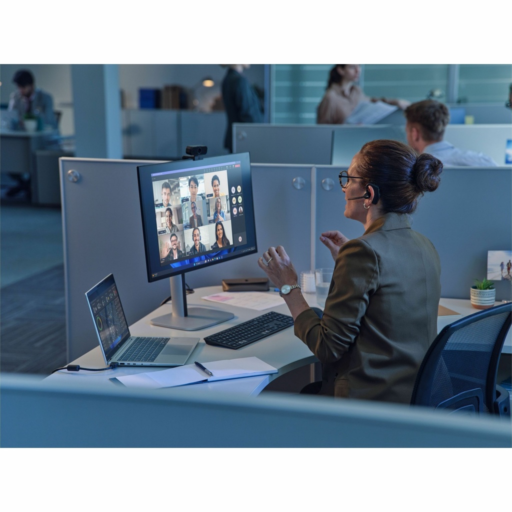 HP 527pf 27" Class Full HD LED Monitor - 16:9