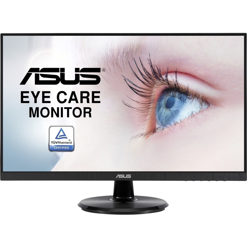 [DH-VA24DQ] Asus VA24DQ 24" Class Full HD LCD Monitor - 16:9 - Black