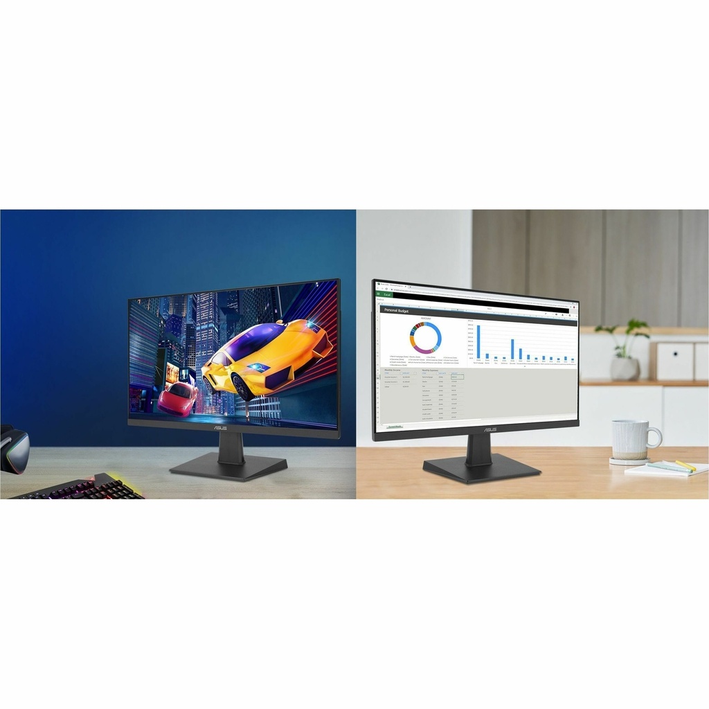 [DH-VA24EHF] Asus VA24EHF 24" Class Full HD Gaming LED Monitor - 16:9