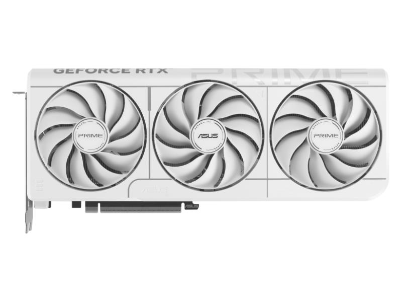 The SFF-Ready ASUS PRIME GeForce RTX 5070 12GB GDDR7 White OC Edition