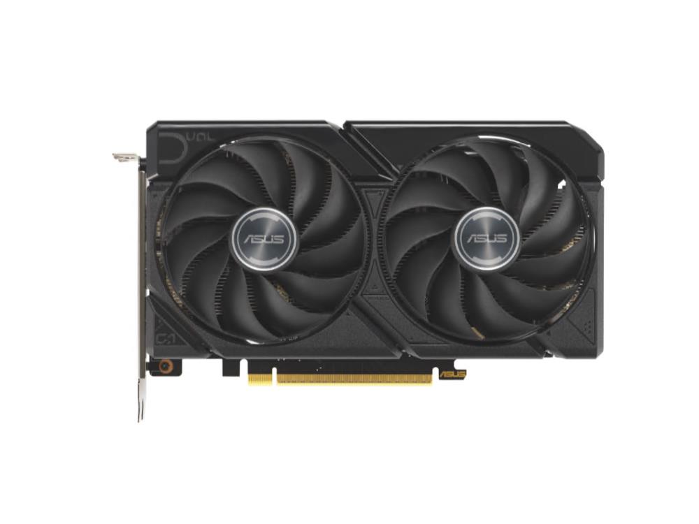 ASUS Dual Radeon RX 9060 XT 16GB GDDR6 Graphics Card (PCIe 5.0, HDMI 2