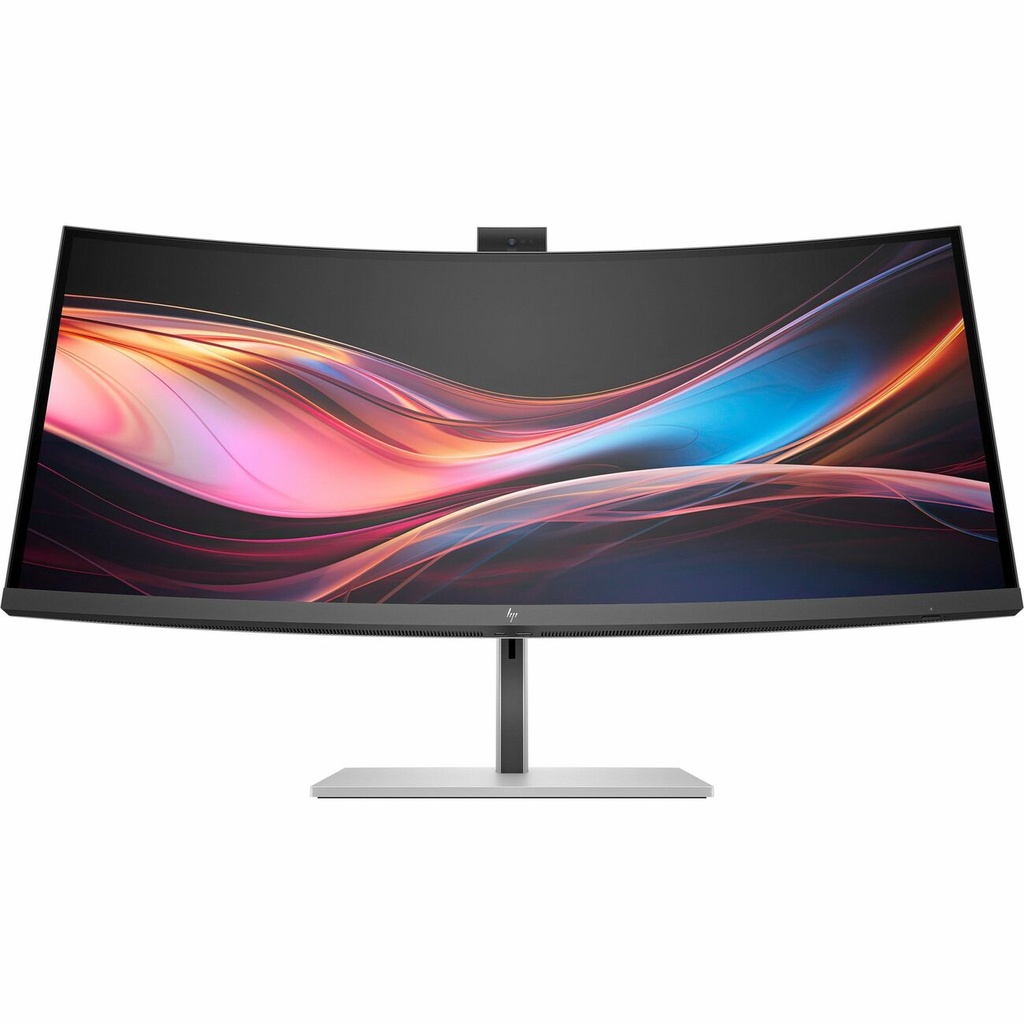 [DH-8K157UT] HP 734pm 34" Class Webcam UW-QHD Curved Screen LED Monitor - 21:9