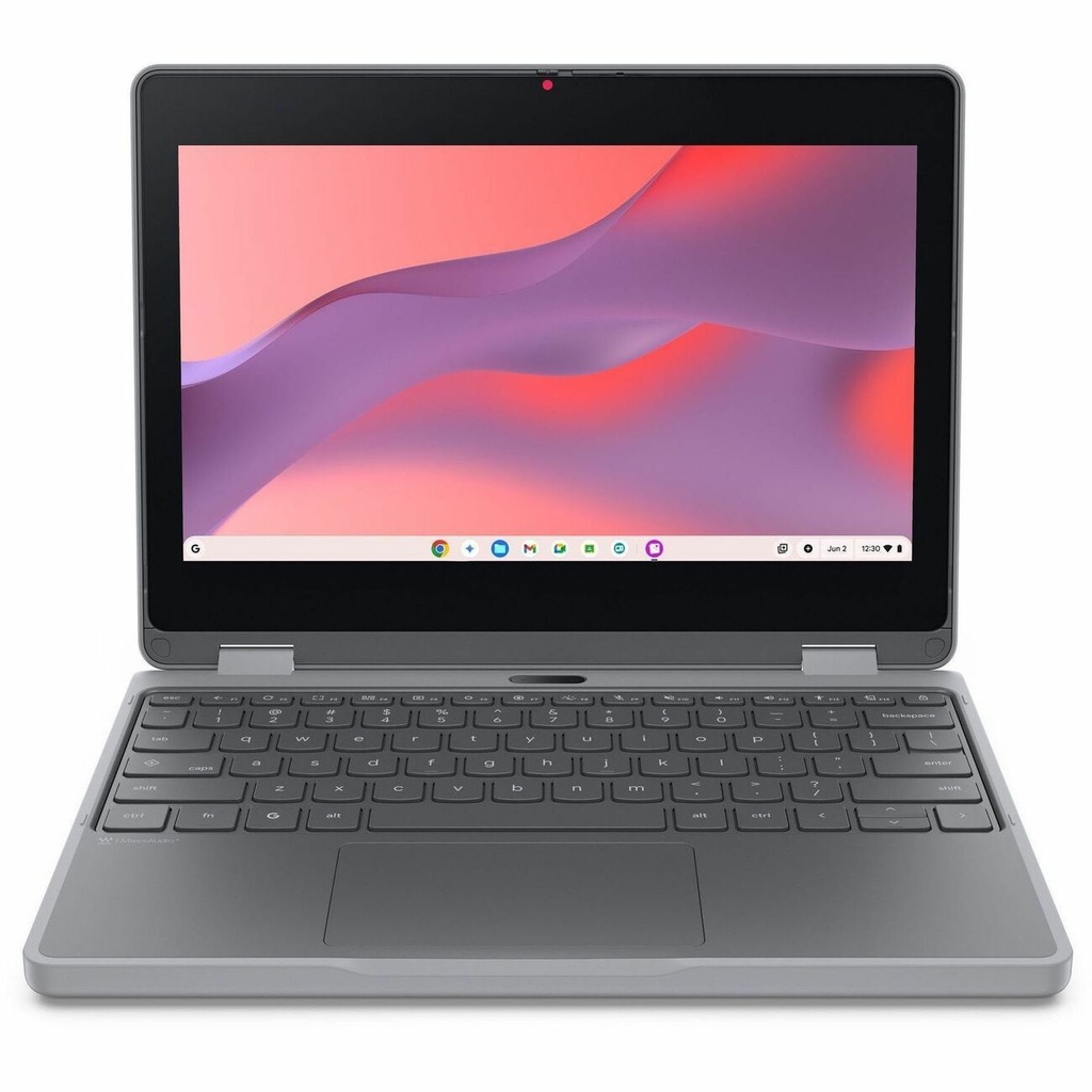 [DH-83TA0003US] Lenovo Chromebook 500e Gen 5 M89 83TA0003US 11.6" Touchscreen Converti