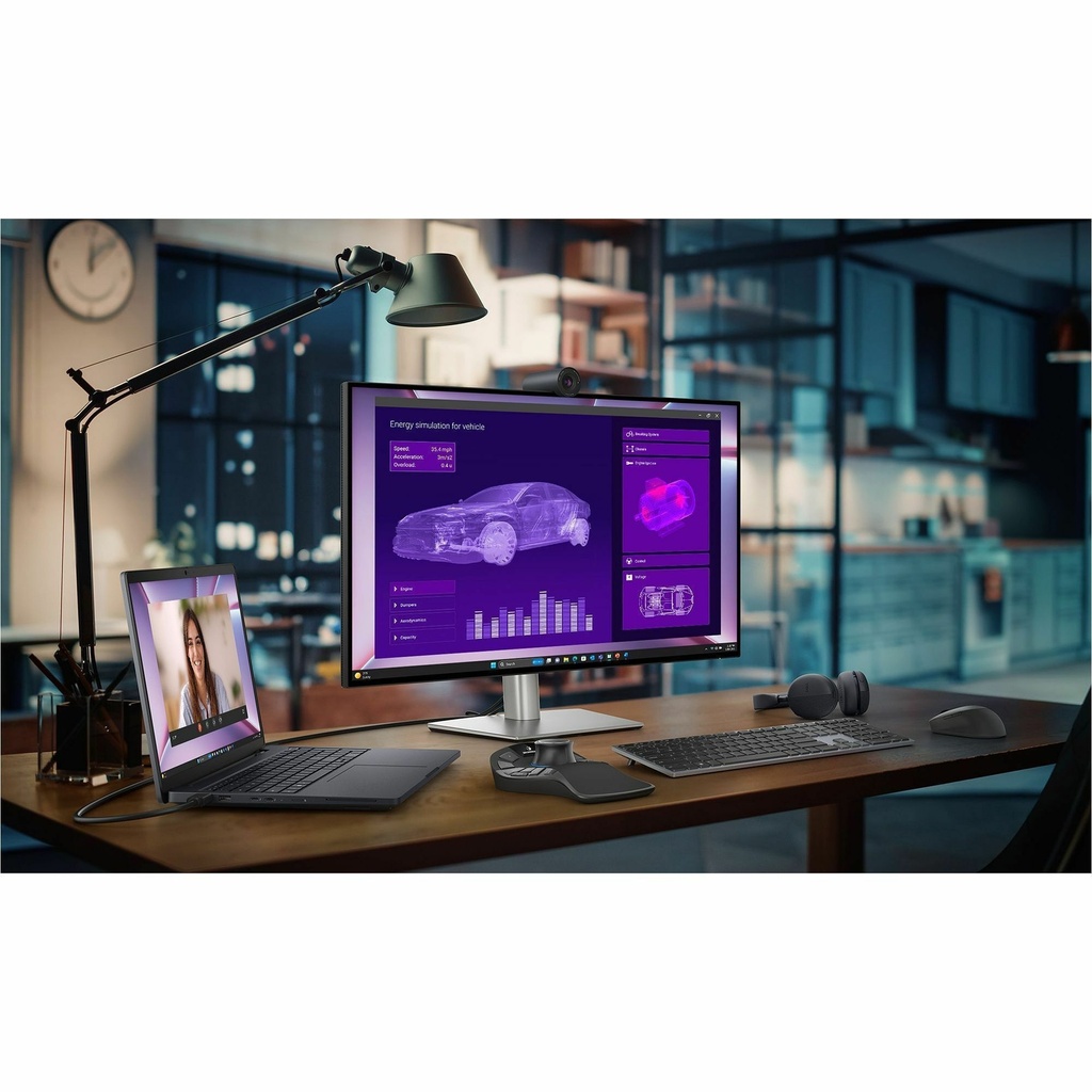Dell Pro Max MC16250 16" Copilot+ PC Notebook - Full HD Plus - 60 Hz -