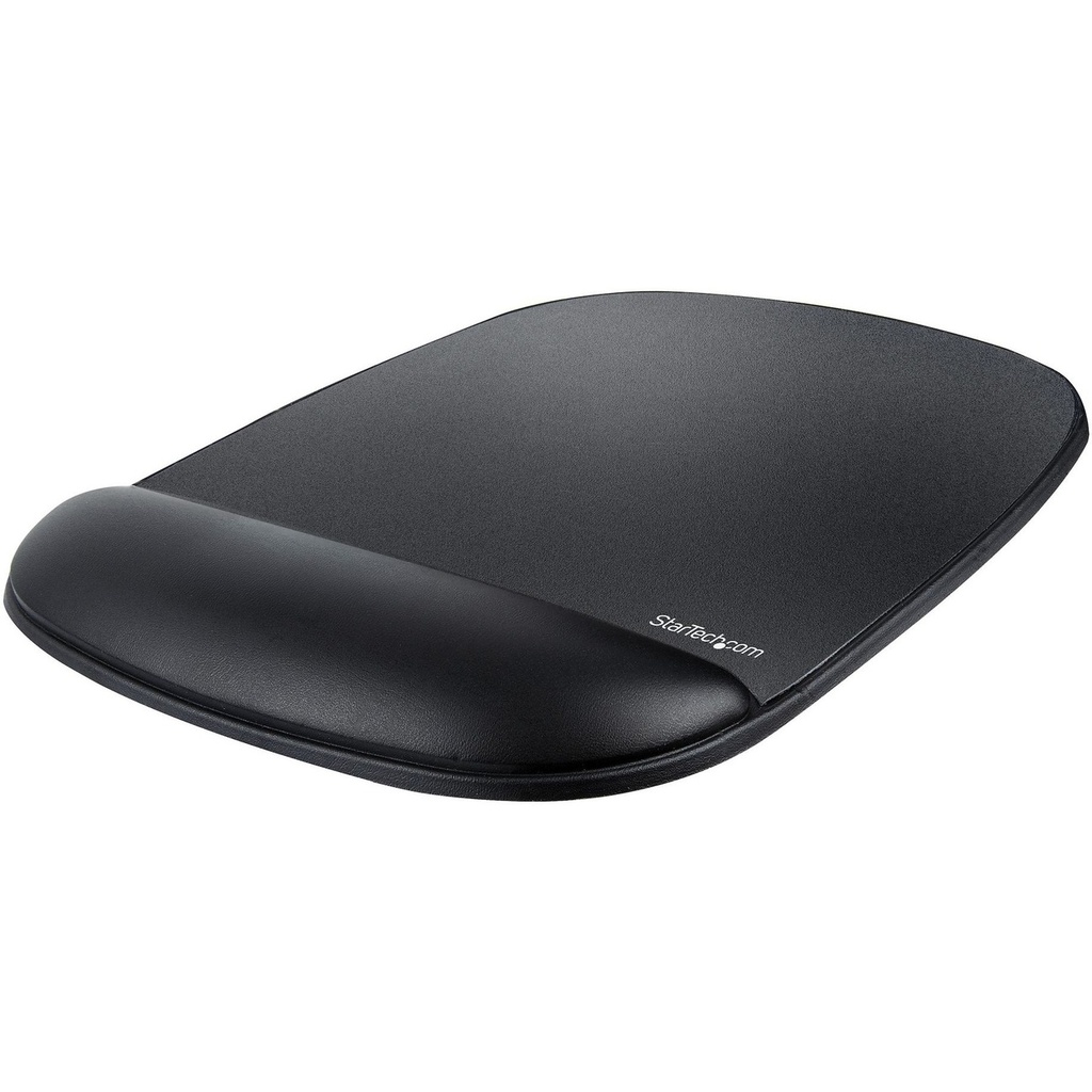 [DH-BERGOMOUSEPAD] StarTech Mouse Pad with Hand Rest, 6.7x7.1x 0.8in (17x18x2cm), Ergonom